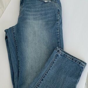 Time and Tru Light Blue Denim Jeans